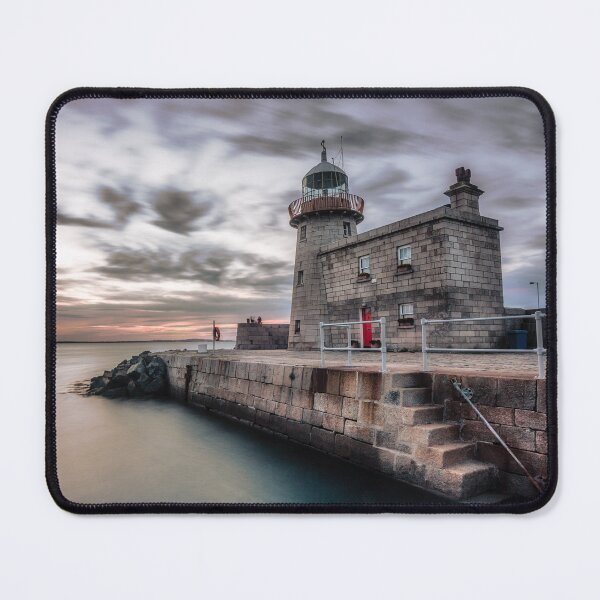 Item preview, Howth Lighthouse designed and sold by AlShelley.