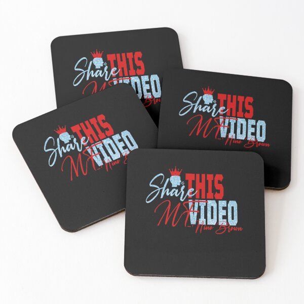 Item preview, SHARE THIS MF VIDEO designed and sold by ClothingTX3.