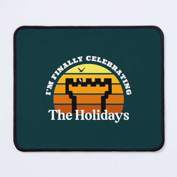 Item preview, Im Finally Celebrating The Holidays   designed and sold by MatryoshkaDo.