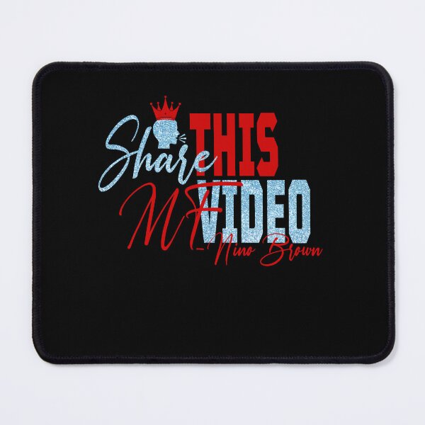 Item preview, SHARE THIS MF VIDEO designed and sold by ClothingTX3.