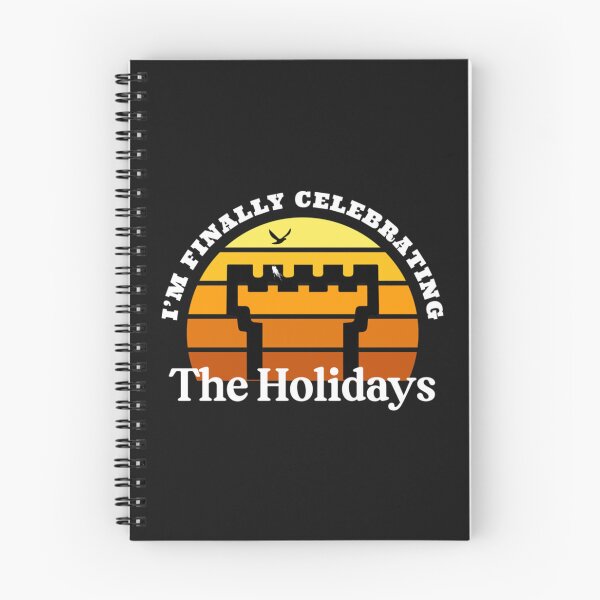 Item preview, Im Finally Celebrating The Holidays   designed and sold by MatryoshkaDo.