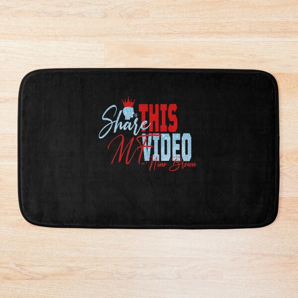 Item preview, SHARE THIS MF VIDEO designed and sold by ClothingTX3.