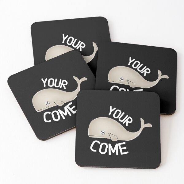 Item preview, Your whalecome designed and sold by Thetruemo.