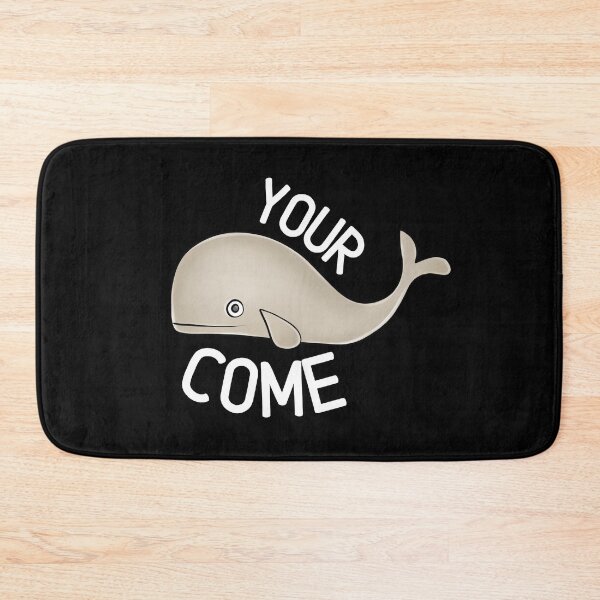 Item preview, Your whalecome designed and sold by Thetruemo.