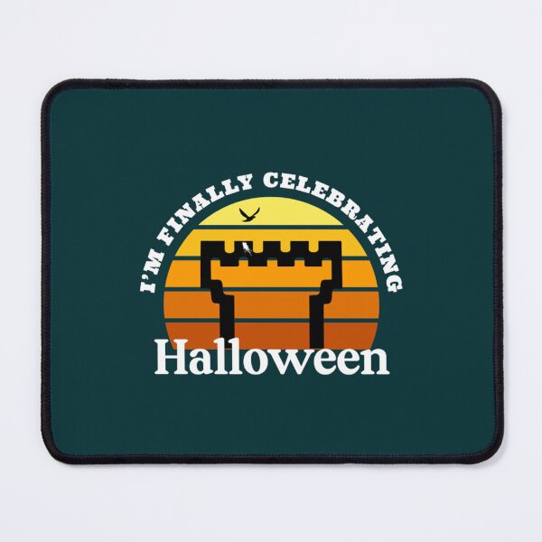 Item preview, Im Finally Celebrating Halloween   designed and sold by MatryoshkaDo.