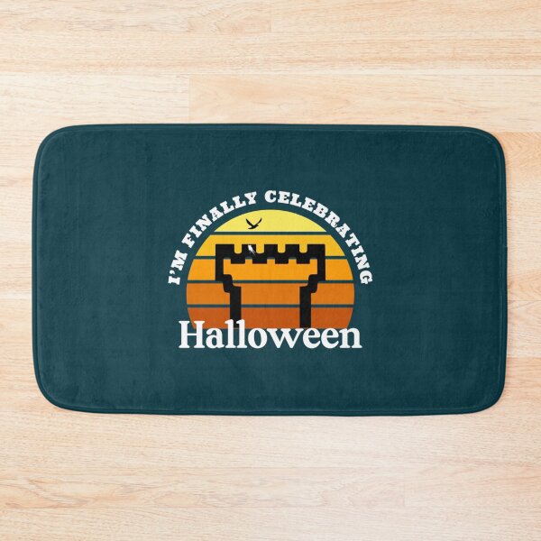 Item preview, Im Finally Celebrating Halloween   designed and sold by MatryoshkaDo.