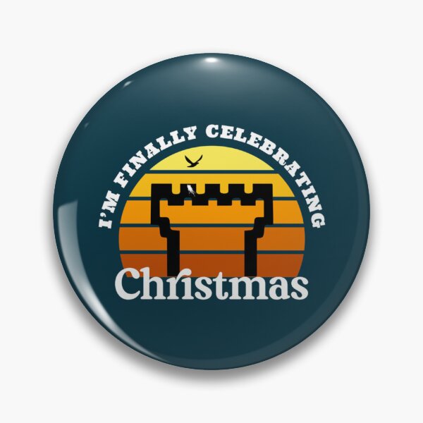 Item preview, Im Finally Celebrating Christmas   designed and sold by MatryoshkaDo.