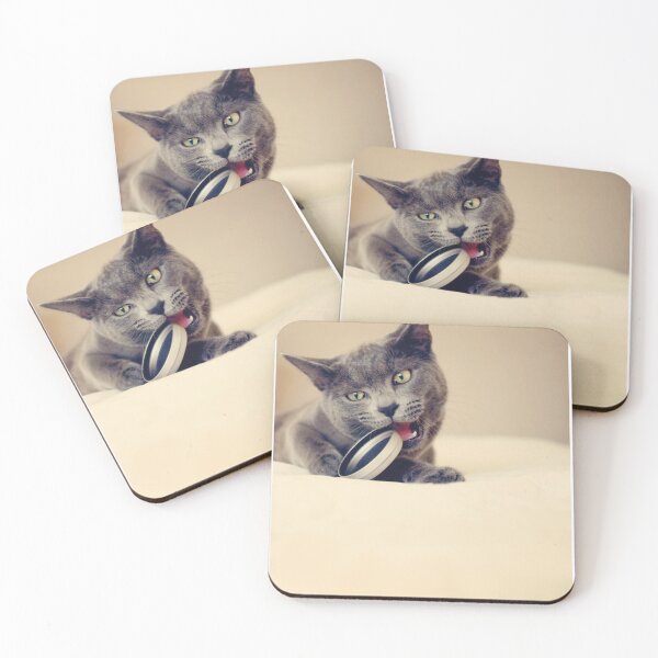 Item preview, Russian Blue designed and sold by Anne Staub.