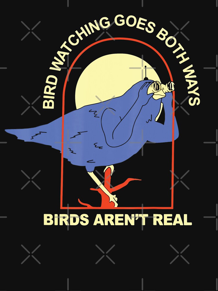 "Birds Aren’t Real Funny Meme Movement If It Flies It Spies Pigeon ...