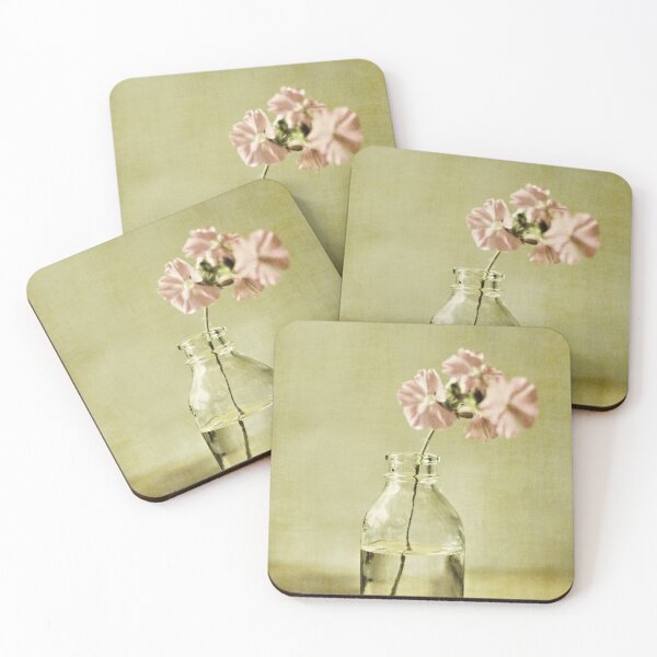 Item preview, Fleurs roses designed and sold by Anne Staub.