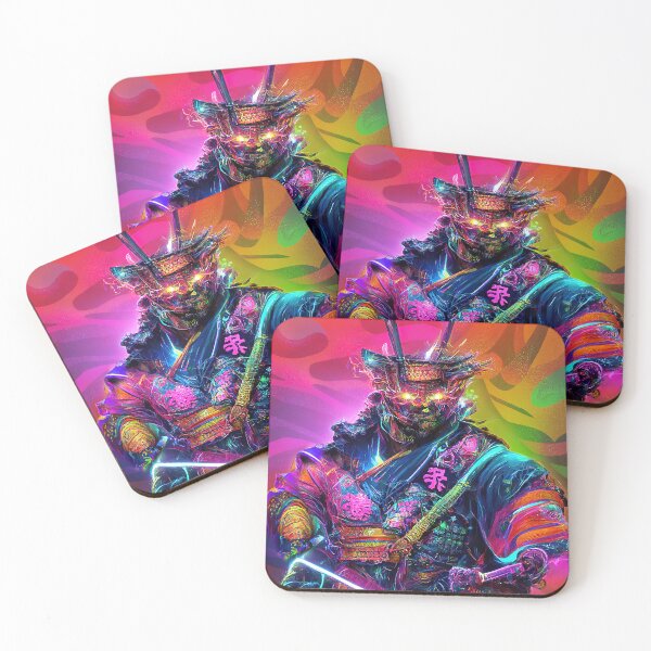Item preview, Cyber Samurai designed and sold by wumples.