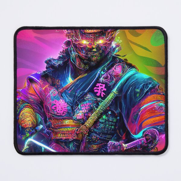 Item preview, Cyber Samurai designed and sold by wumples.