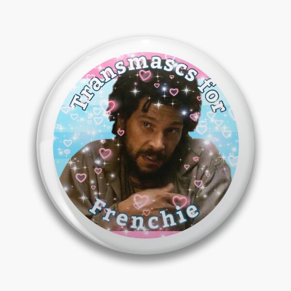 Item preview, Transmascs for Frenchie  designed and sold by Bitememommy.