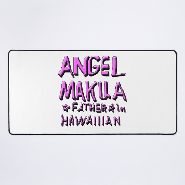 Item preview, ANGEL MAKUA, FATHER IN HAWAIIIAN 1 designed and sold by ILA-DODO.