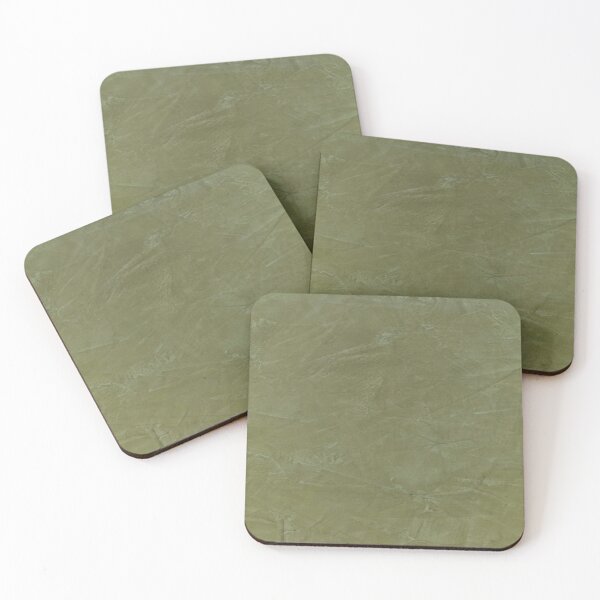 Item preview, Tuscan Olive Green Venetian Plaster - Corbin  designed and sold by CorbinHenry.