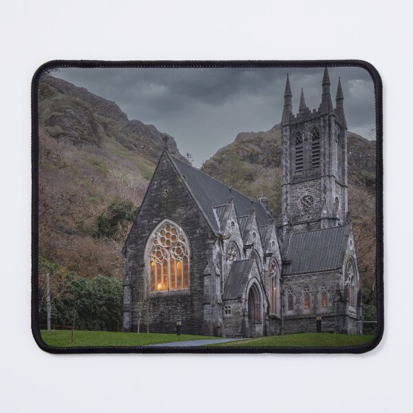 Item preview, Kylemore abbey church designed and sold by AlShelley.