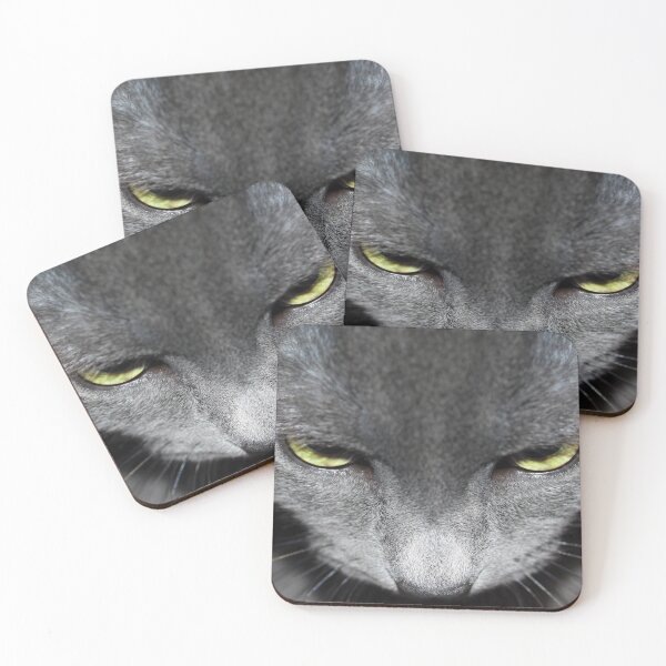 Item preview, Green eyes designed and sold by Anne Staub.