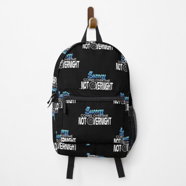 Item preview, SUCCESS COMES OVERTIME NOT OVERNIGHT designed and sold by ClothingTX3.