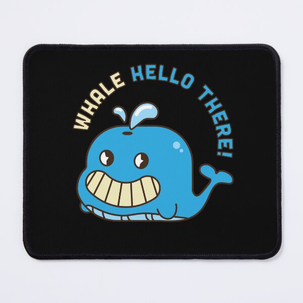Item preview, Whale hello there designed and sold by Thetruemo.