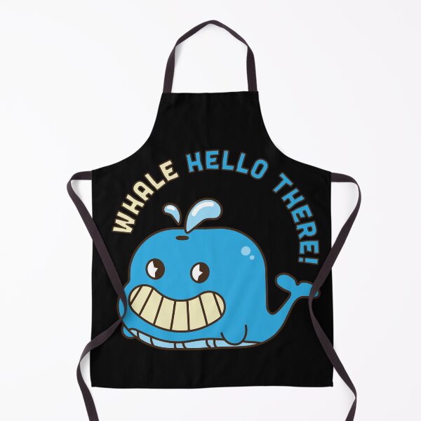 Item preview, Whale hello there designed and sold by Thetruemo.