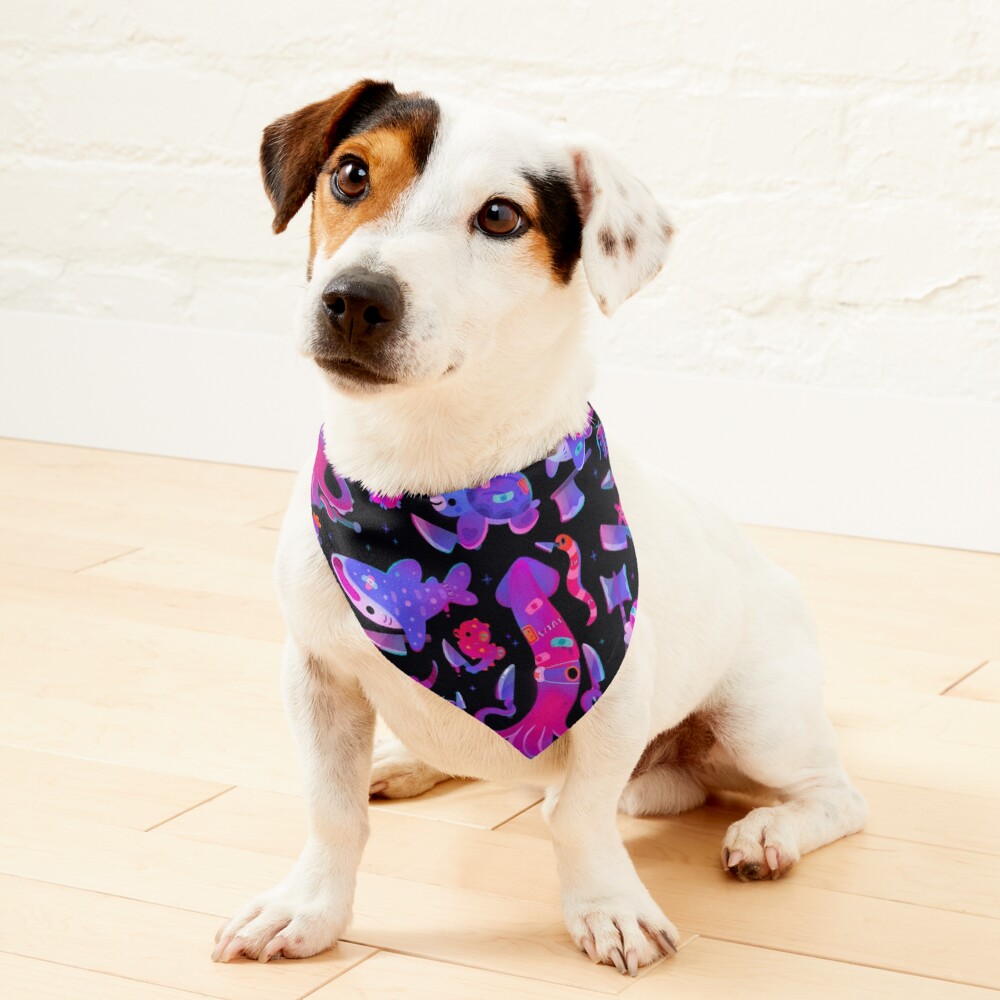 Item preview, Pet Bandana designed and sold by pikaole.