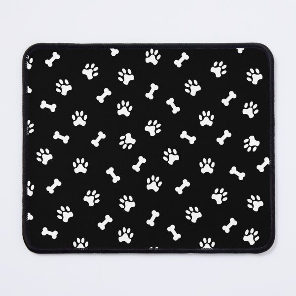 Item preview, Dog paws pattern designed and sold by ProtonProject.