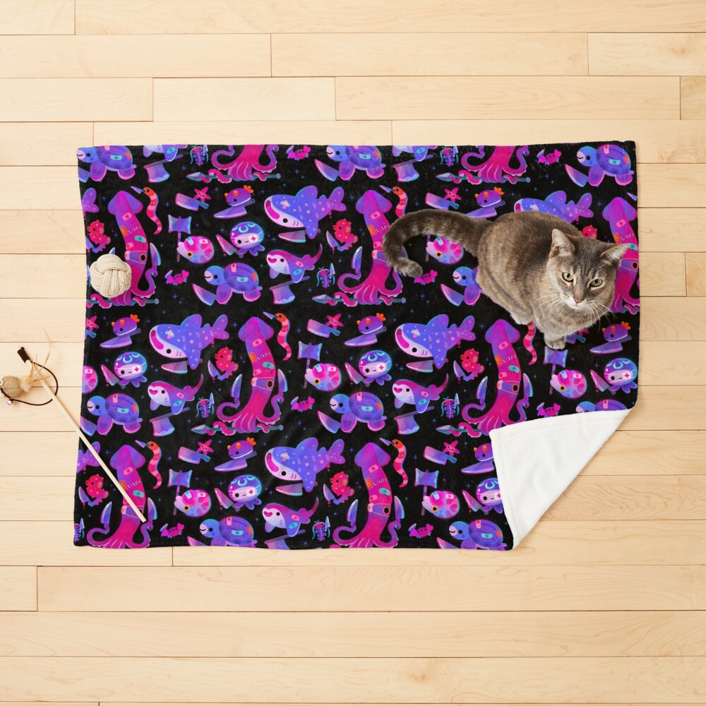 Item preview, Pet Blanket designed and sold by pikaole.