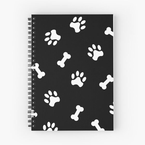 Item preview, Dog paws pattern designed and sold by ProtonProject.
