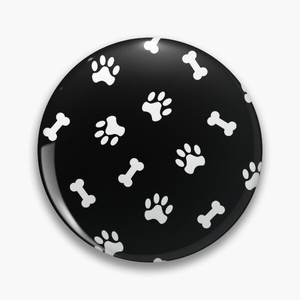 Item preview, Dog paws pattern designed and sold by ProtonProject.
