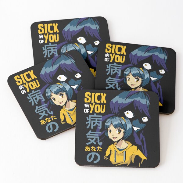 Item preview, Men Women Team Secret Sick Of You Gifts Movie Fan designed and sold by Imogenhowell132.