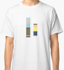 Camiseta clásica Rick y Morty