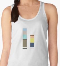 Rick and Morty Women's Tank Top