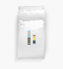 Rick and Morty Duvet Cover