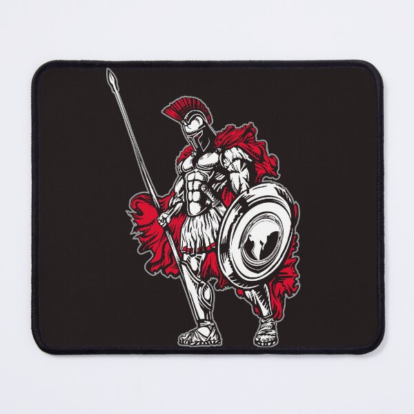Item preview, Spartan Warrior designed and sold by BornLion.