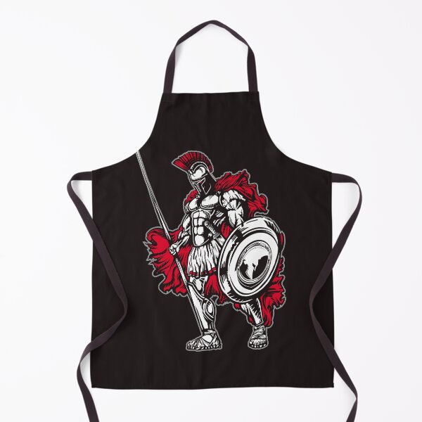 Item preview, Spartan Warrior designed and sold by BornLion.
