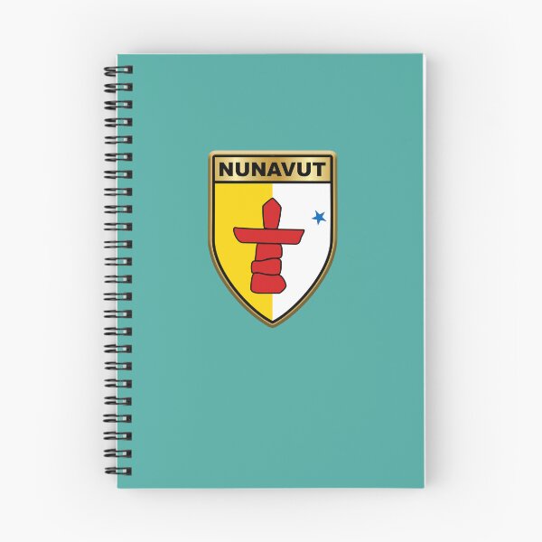 Item preview, NUNAVUT Gifts, Masks, Stickers & Products (16) designed and sold by mpodger.