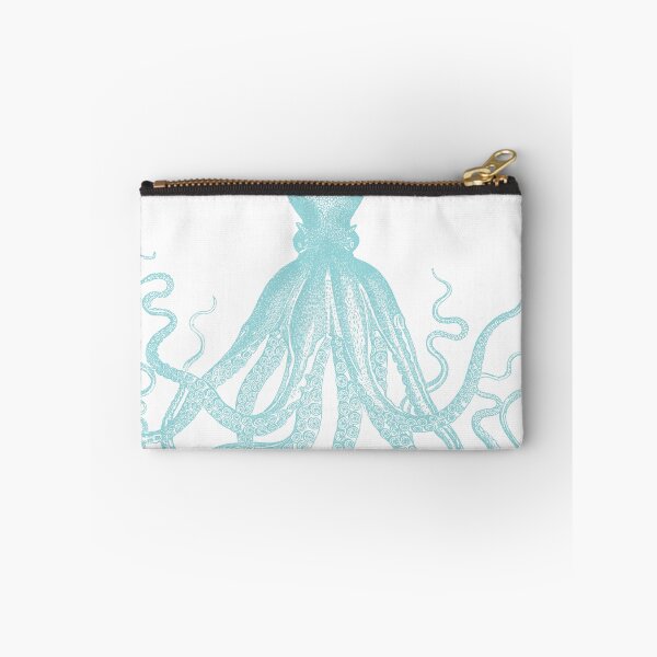 Item preview, Nautical Vintage Marine Sea Octopus  designed and sold by Blok45.