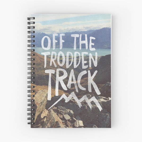 Item preview, Trodden Track designed and sold by cabinsupplyco.