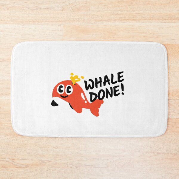 Item preview, Whale done designed and sold by Thetruemo.