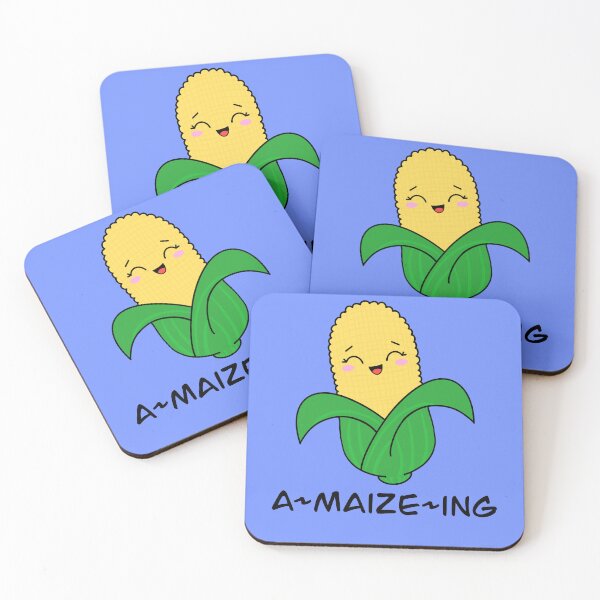 Item preview, A-maize-ing (No outline) designed and sold by SmartRemarks.