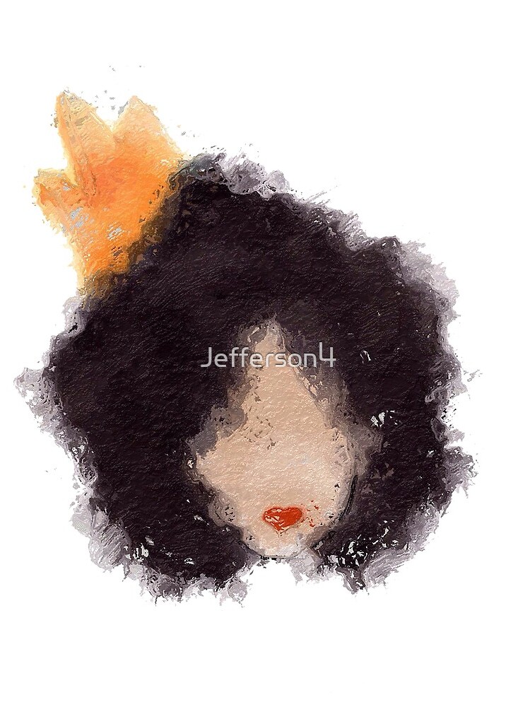Royal Afro by Jefferson4