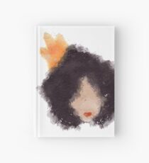 Royal Afro Hardcover Journal