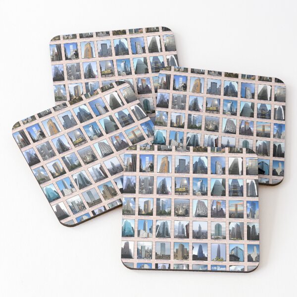 Item preview, Tallest Buildings in New York designed and sold by Montage-Madness.