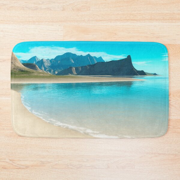 Item preview, beach themed for home designed and sold by ThunderBolt76.
