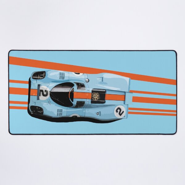 Item preview, Porsch 917 1971 No 2 Daytona 24H 1970 designed and sold by Speedbirddesign.