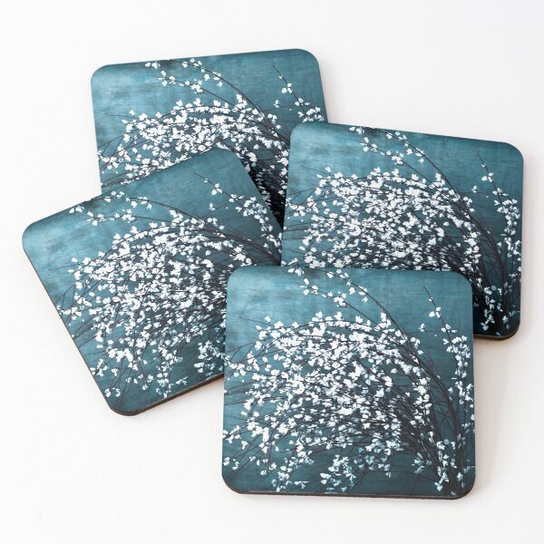 Item preview, White Flowers designed and sold by Anne Staub.