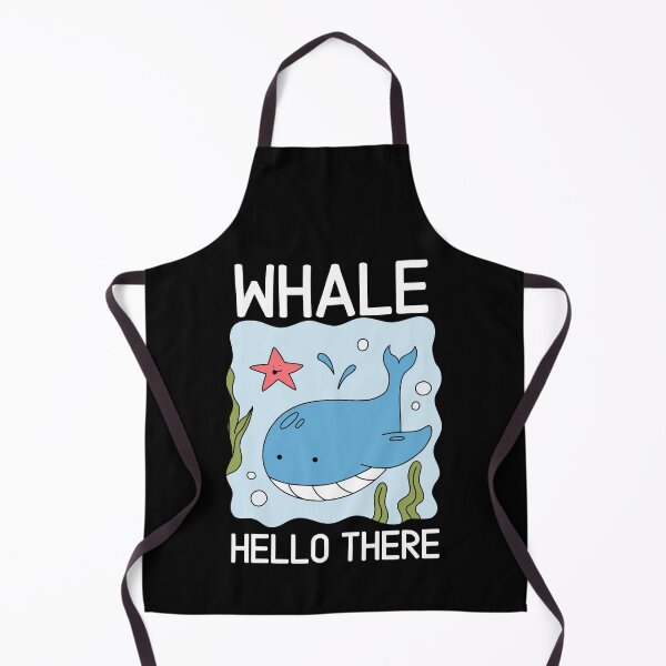 Item preview, Whale hello there designed and sold by Thetruemo.