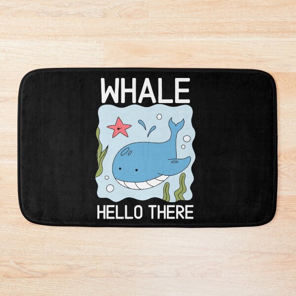 Item preview,  Whale hello there designed and sold by Thetruemo.
