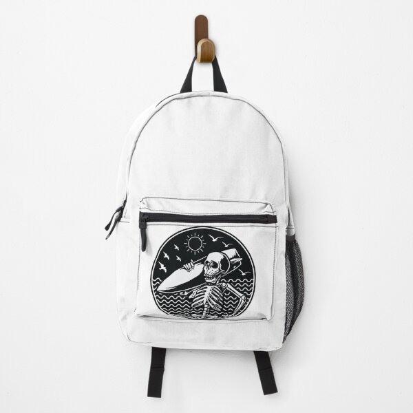 Item preview, Surfer Skeleton designed and sold by designclub.