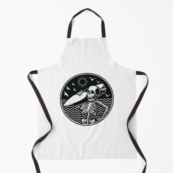 Item preview, Surfer Skeleton designed and sold by designclub.